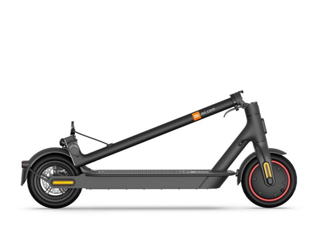 The Xiaomi Pro 2 e-scooter adds a brighter light and pedestrian mode.