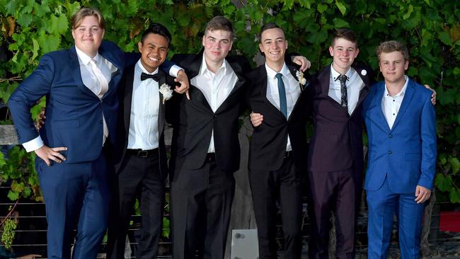 Parklands Christian College formal. Friday November 19, 2021. Picture, John Gass
