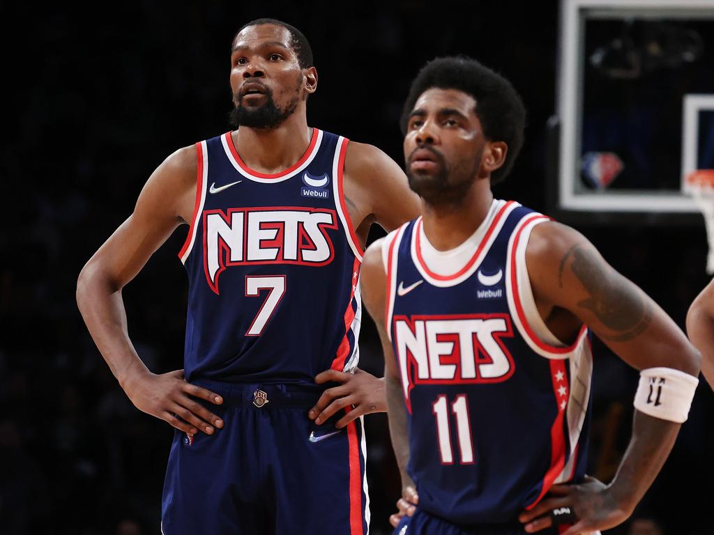 NBA 2022-23: What's next for the Brooklyn Nets, Kyrie Irving, Kevin Durant and Ben Simmons | CODE Sports