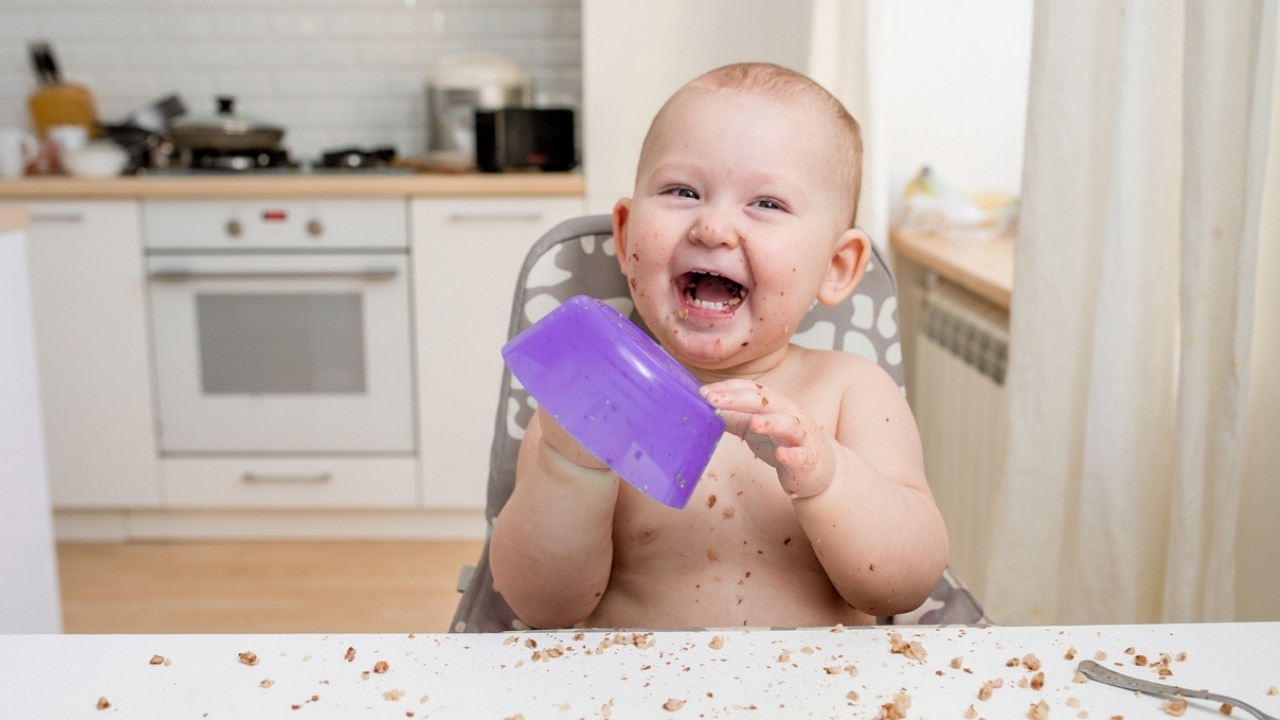 200. Combo Feeding: Can I Do BLW + Traditional Spoon-Feeding