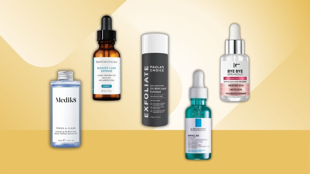 These are the best salicylic acid serums on the market right now.