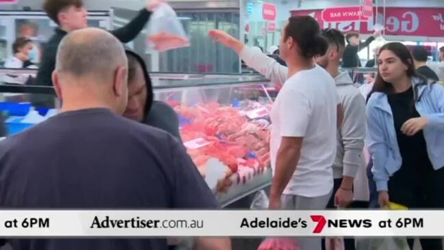 The Advertiser 7NEWS Adelaide Hindley Street attack