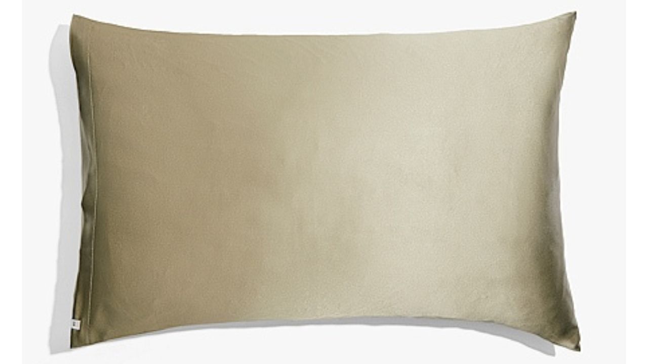 Country road 2024 silk pillowcase