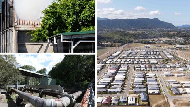 Cairns Regional Council has a number of high capital expenditure priorities ahead incuding a solution for the destroyed bedminster at the waste facility, water security infrastructure and trunk infrastructure to expand housing estates.