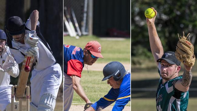 The Chronicle covers the action from around the grounds.