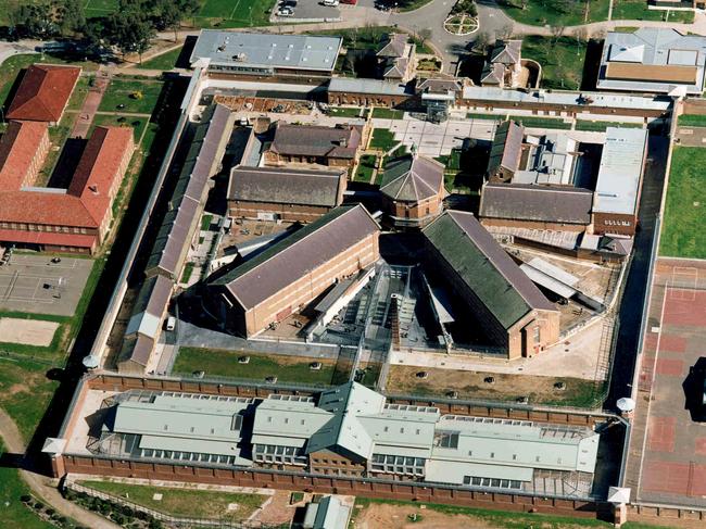 Inmate’s ‘ambitious escape’ foiled at Goulburn jail