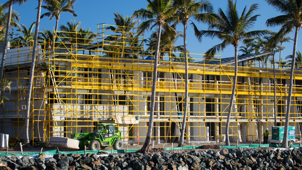 Queensland Island Resorts Closed Abandoned Derelict Destinations The Courier Mail 