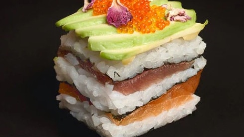 Japanese seafood restaurant chain, Get Sashimi, has lodged plans with Northern Beaches Council to open an outlet on The Corso, Manly. File picture: Supplied