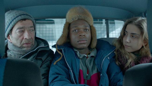 Welcome to Norway screens as part of the festival.