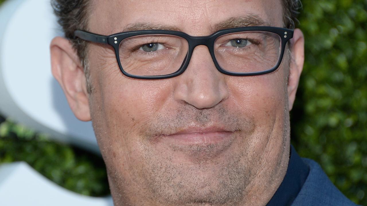 Friends star Matthew Perry dead