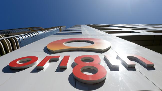 Brookfield made a failed bid for Origin in late 2023. Picture: Bloomberg