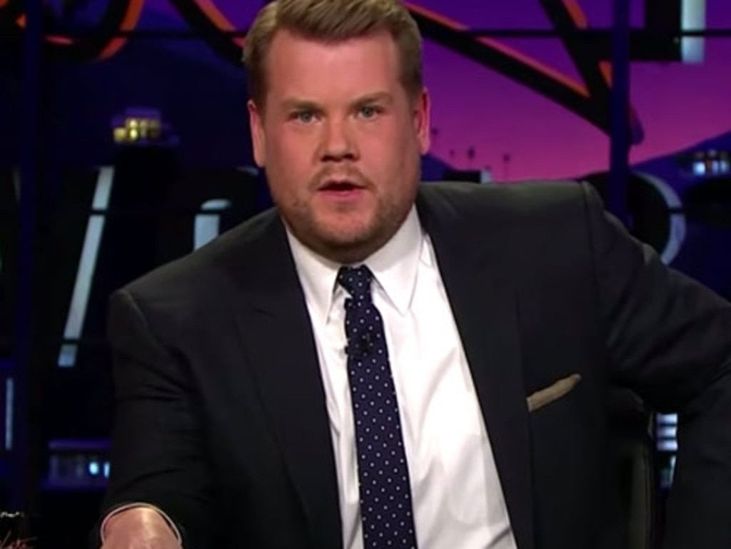 James Corden Announces Hes Quit Late Late Show Will Leave In 2023 Au — Australias 