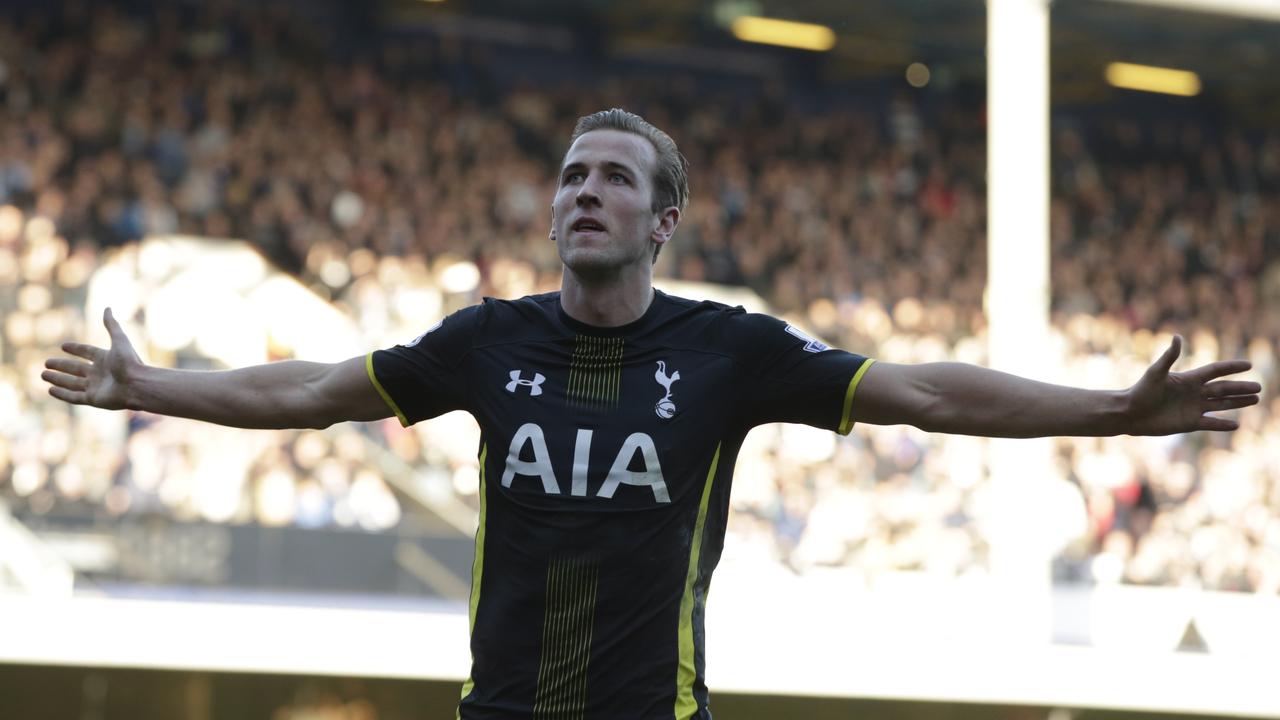 Spurs black shop kit