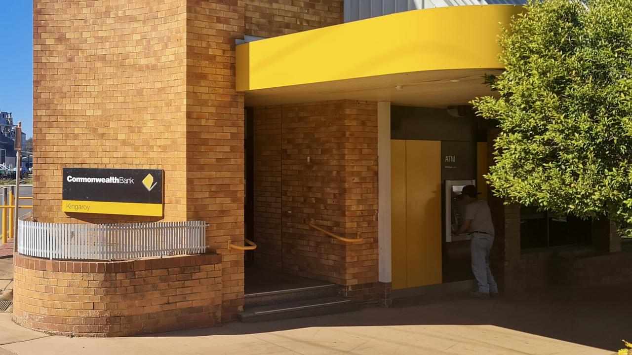 CommBank responds to reports Kingaroy branch will not reopen