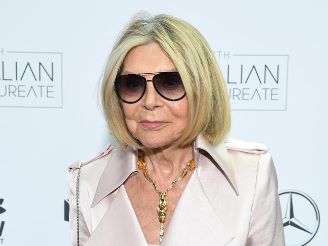 The iconic fashion designer died at around 10am Saturday morning after spending the week prior in a coma.