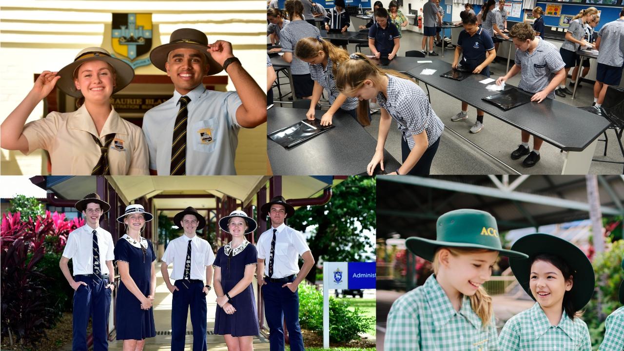 Top Performing Nq Naplan Schools Revealed In Last 5 Years The Courier Mail 8821