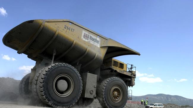 First round bids for Anglo American’s coal mines were due on September 9. Picture: Michael Caronna/ Bloomberg