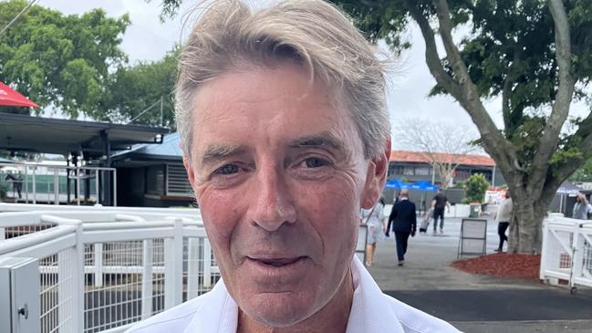 Caulfield Cup-winning trainer Jim Mason will unleash his first two-year-olds since restarting his career in Queensland. Picture: Ben Dorries