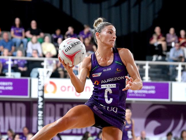 The Firebirds finished last season in seventh. Picture: Getty Images