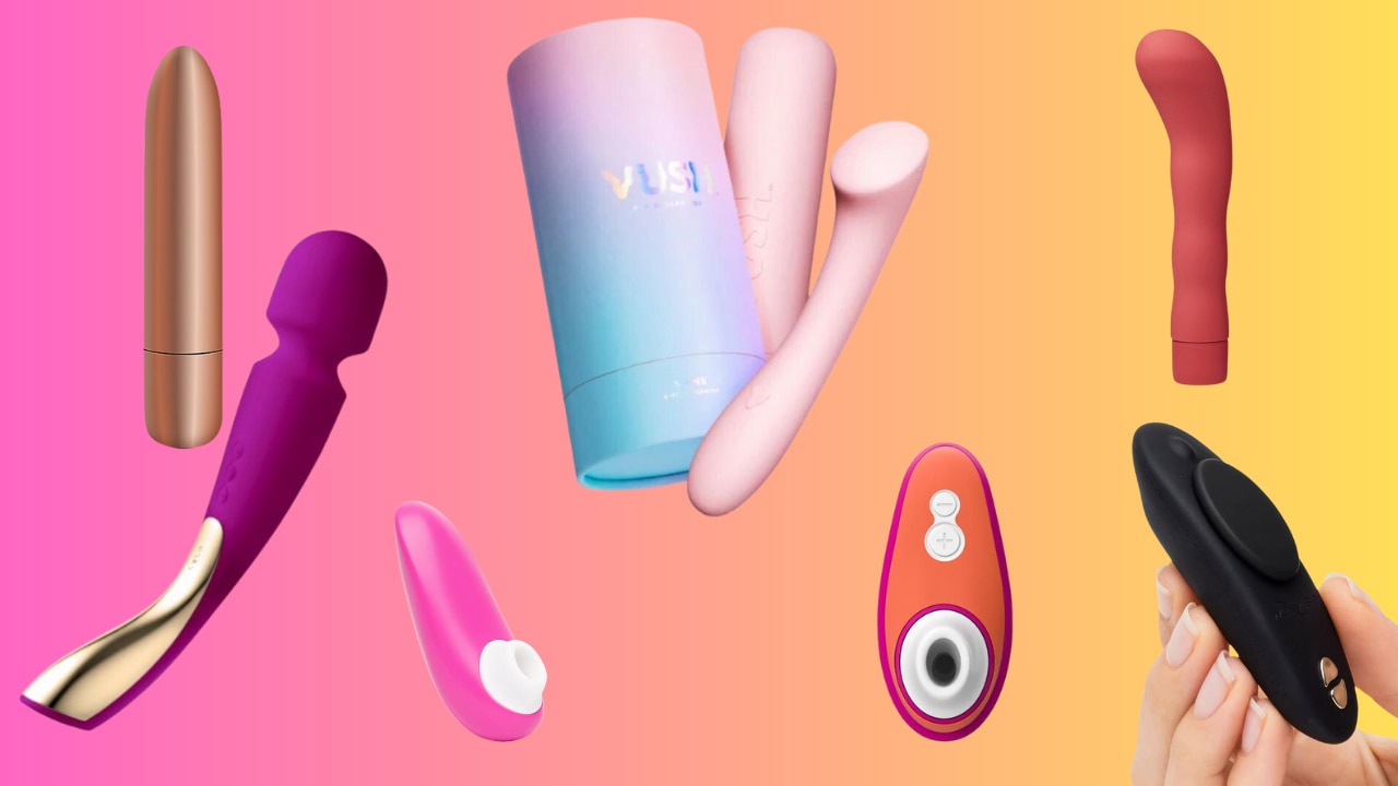 15 Best Vibrators For Women To Buy Online In 2023 body+soul image