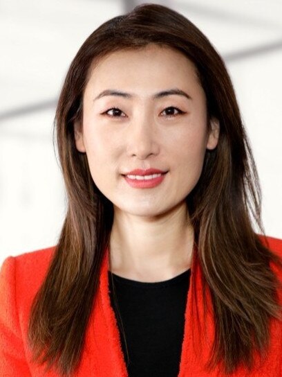 PwC partner Hong Shao has taken a leave of absence.