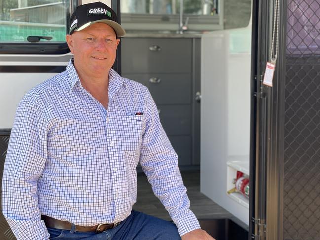 How Qld family grew one of largest RV empires in Australia