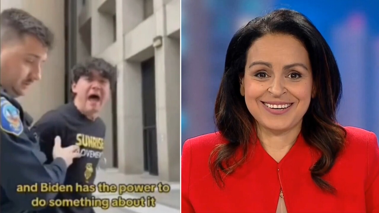 Lefties Losing It: Rita Panahi Reacts To ‘brainwashed’ Climate Activist ...