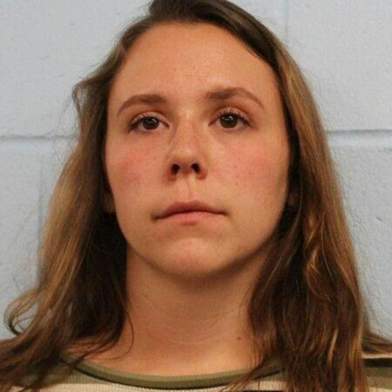 Ms Bergmann has pleaded not guilty to first degree sexual assault of a child under 13. Picture: St Croix Police