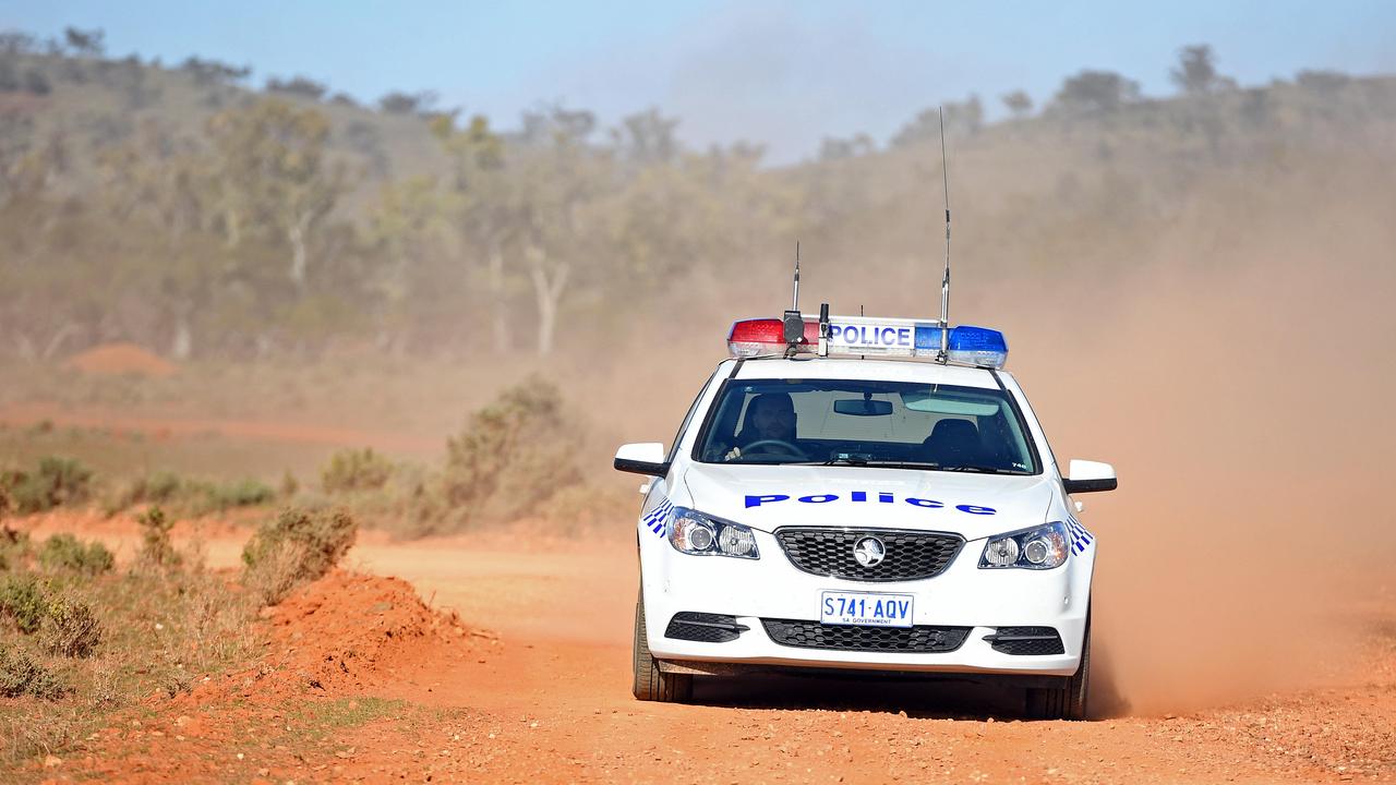 Mitsubishi chase marathon for SA cops in small town uproar