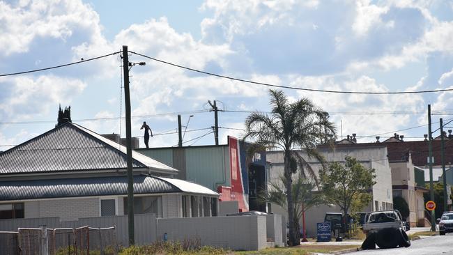 Nathan Thomas Yeo was charged over the rooftop siege in October.