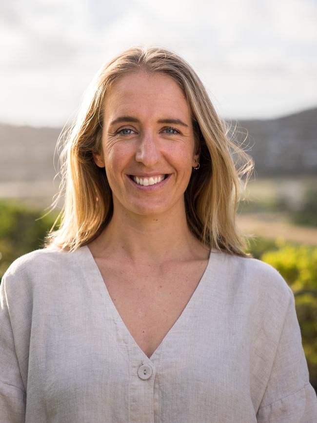 Hilary McAllister is the Green's candidate for Wannon