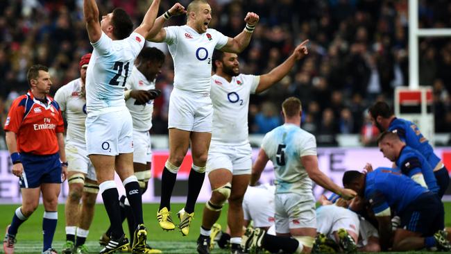 The Six Nations European Tournament will introduce bonus points from 2017.