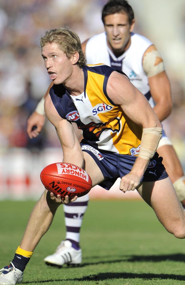Selwood was just 41.