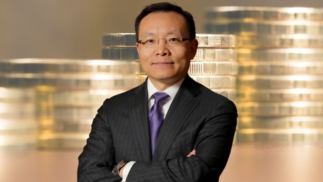 It’s the top spot five years in a row for adviser Garth Hu of Morgan Stanley Wealth Management.