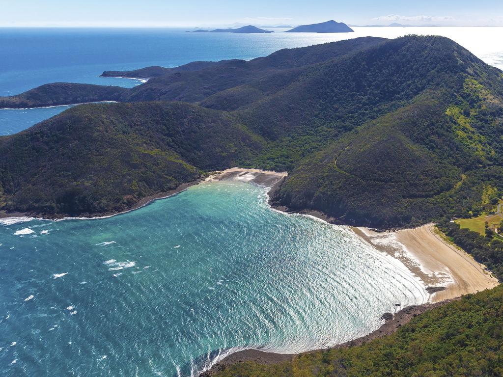 9 secret Aussie islands you've been missing