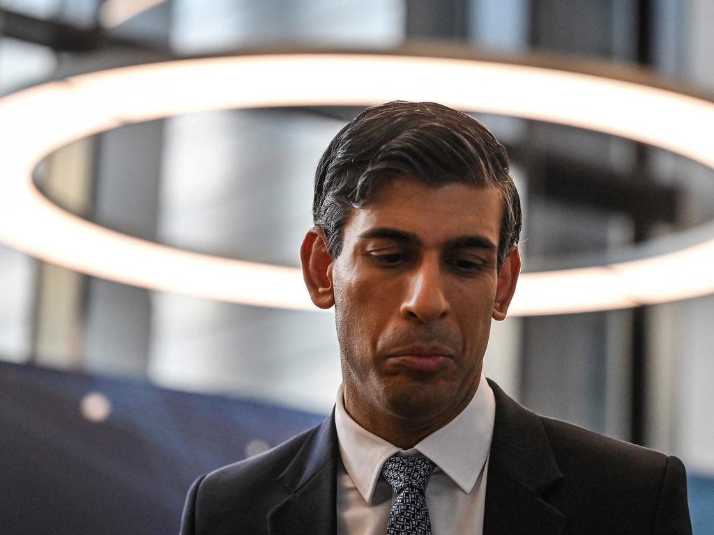 Sunak’s campaign has become painful to watch