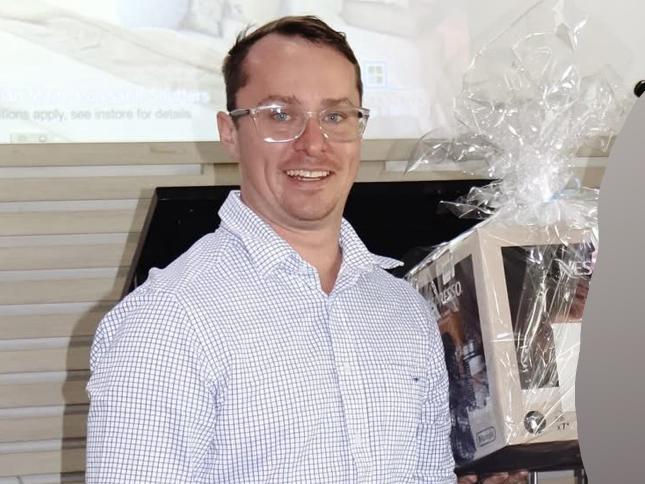 Former Rocky Sports Club manager Alexander Myers wrote invoices for fake alcohol orders and put in his own bank account details to swindle more than $200,000.