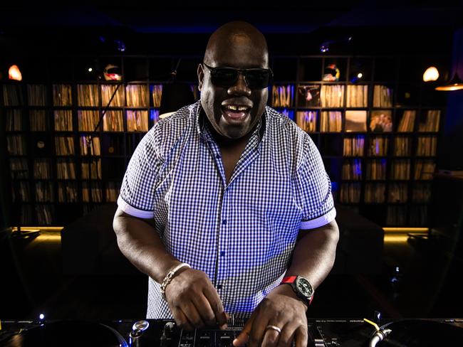 Superstar DJ Carl Cox coming to Darwin for music festival