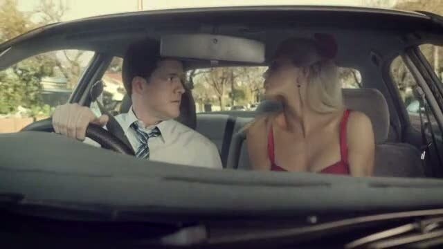 Before she was the Bachelorette, Ali Oetjen starred in a Motor Accident Commission ad.
