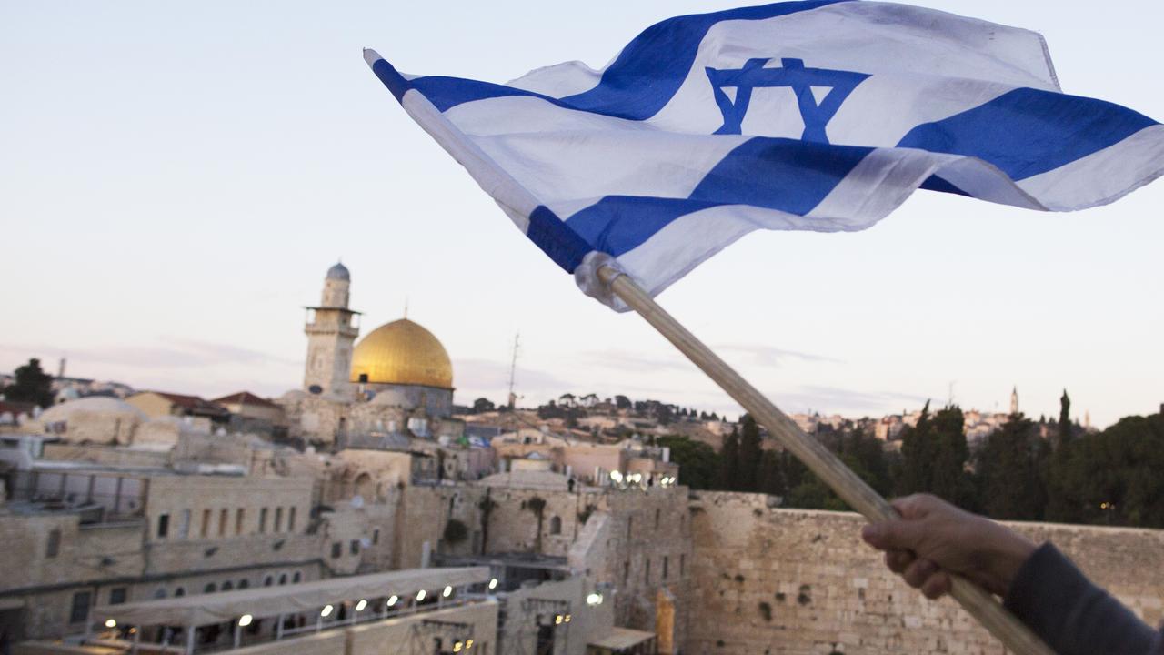 BESTPIX - Israeli flag March Takes Place During Jerusalem Day