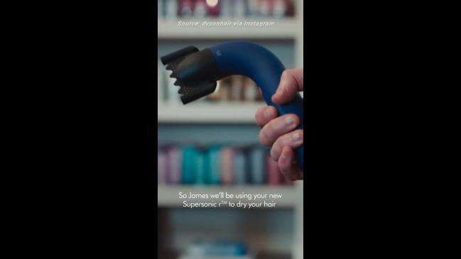 jeff dyson new edition