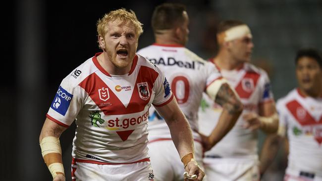 The Dragons could be snubbed from the Sydney conference. Picture: Brett Hemmings/Getty