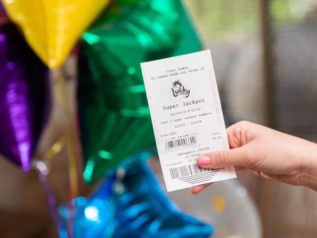 A Hunter lotto player has just become a multi-millionaire! The Jackpot Prize of $4.66 million in the Lucky Lotteries Super Jackpot is yet to be claimed, bought from Lambton Nextra. Supplied.