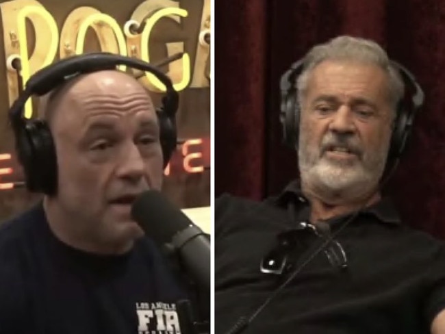 American actor Mel Gibson has revealed his Los Angeles home was lost in wildfires while he was out of town recording a podcast with Joe Rogan.