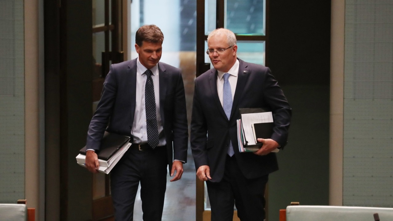 It is 'clear' the PM and Energy Minister made a 'monumentally foolish decision' on net zero