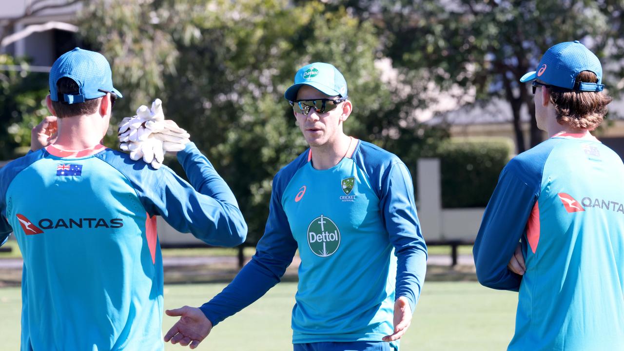 Ex-Test captain Tim Paine appointed new coach of the Adelaide Strikers