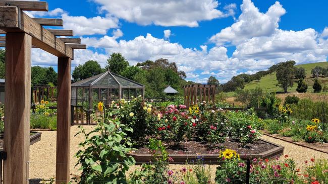 Enjoy open gardens Australia-wide this spring. Picture: Supplied