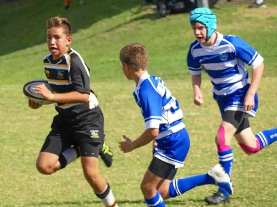 Gallery. Picture: Contributed 060819 RUGBY