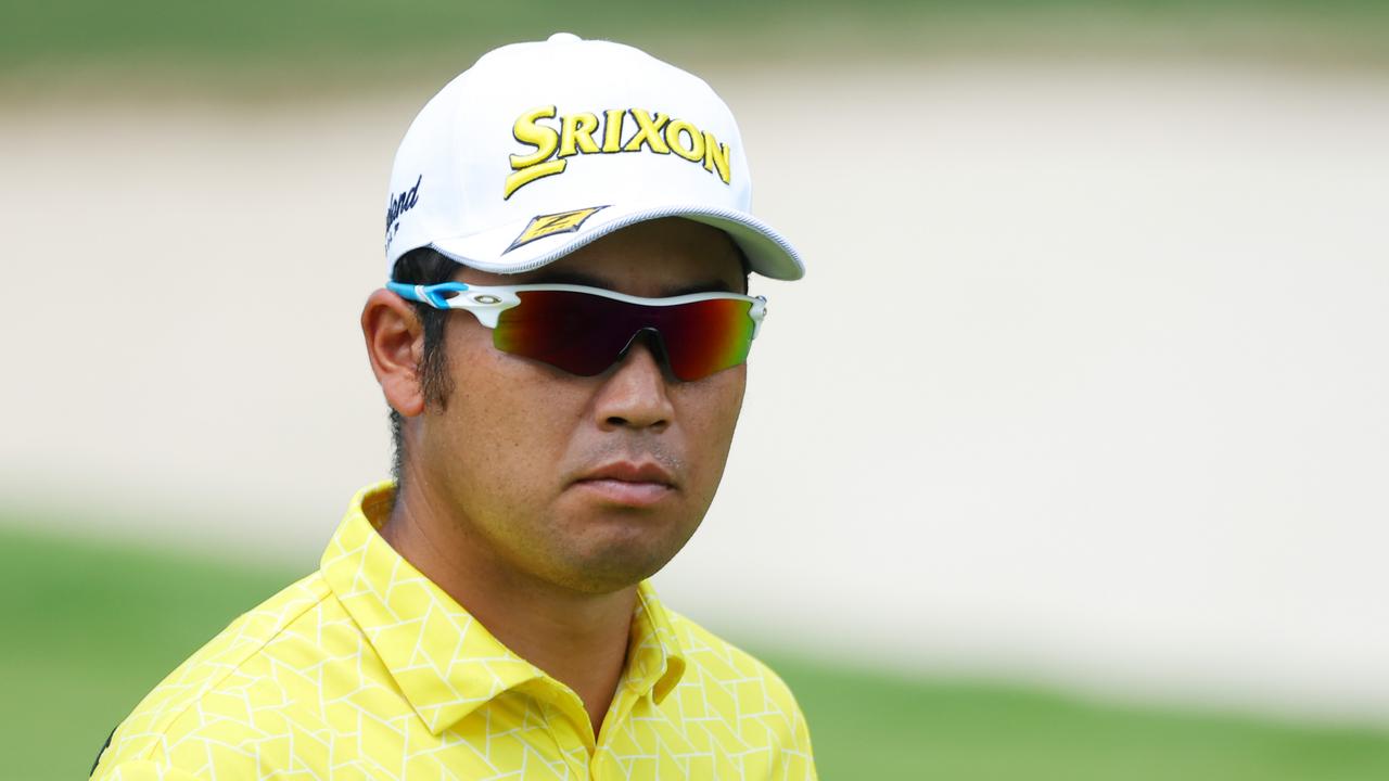 Golf Hideki Matsuyama staying put with PGA Tour amid LIV Golf defections, Cameron Smith, latest news