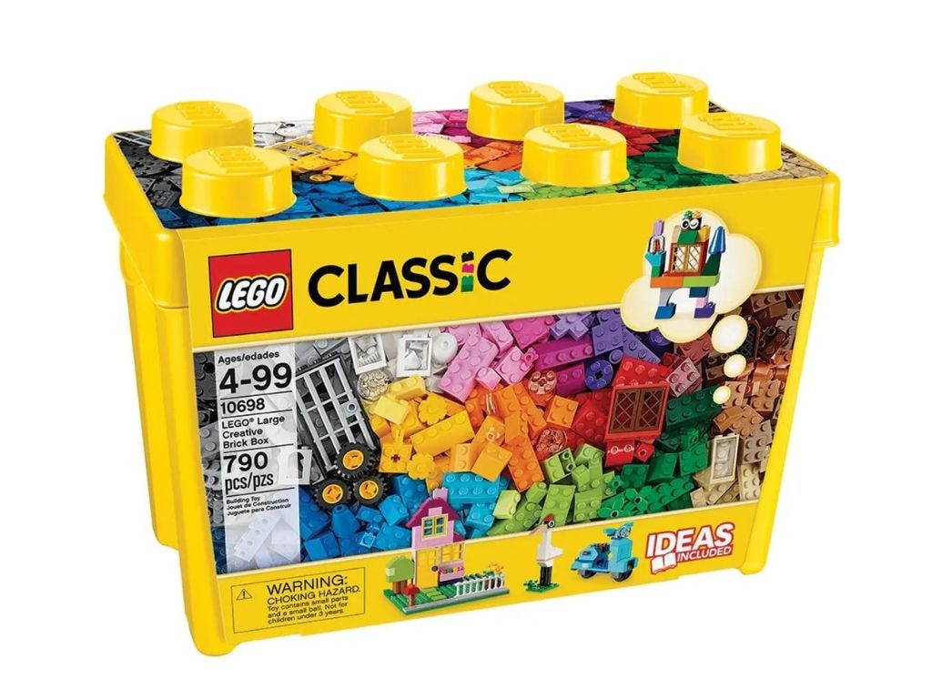 LEGO Large Creative Brick Box